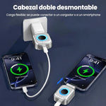 adaptador de Carga con corte automático