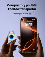 adaptador de Carga con corte automático