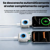 adaptador de Carga con corte automático