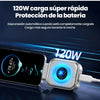adaptador de Carga con corte automático